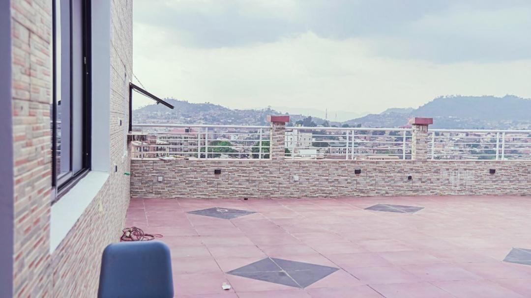 Cofe Hotel Yaoundé Exterior foto